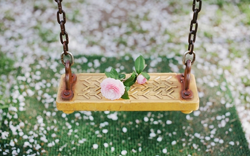 正是因為有了你們的新婚祝福語